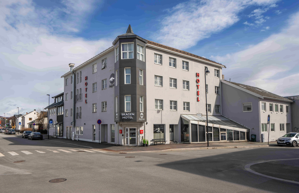 Thon Hotel Skagen