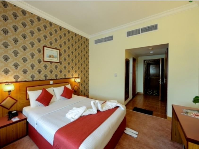 Jonrad Hotel
