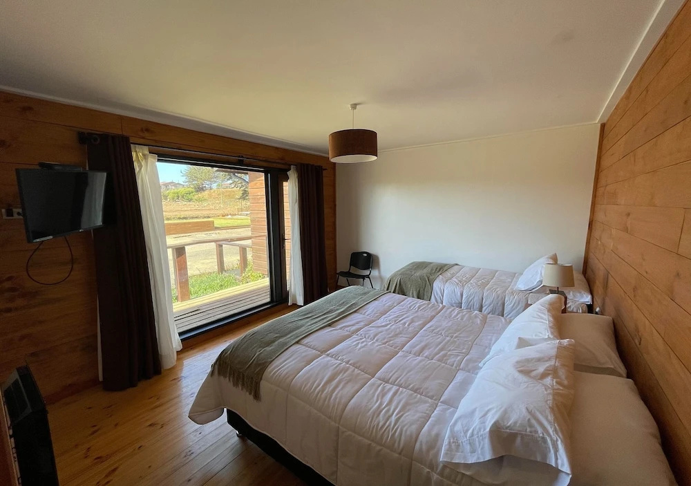 Standard Double room with balcony (full double bed)