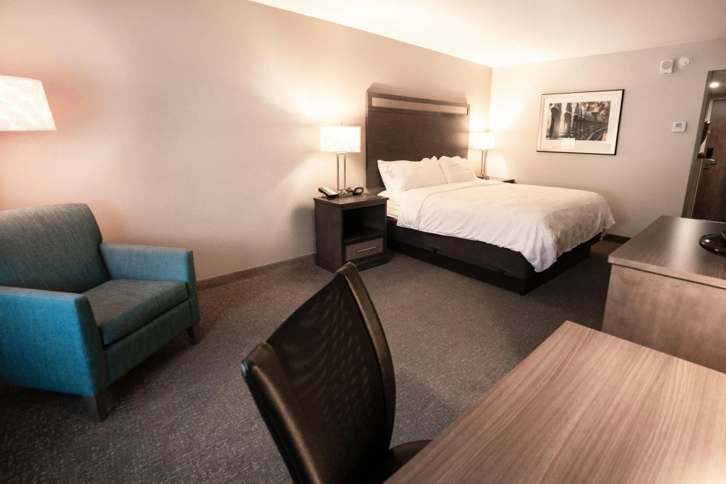 Holiday Inn Kearney by IHG - Chambres