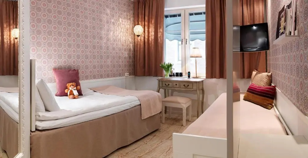 Freys Hotel - Chambres