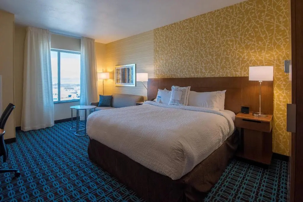 Fairfield Inn & Suites by Marriott Provo Orem - Chambres