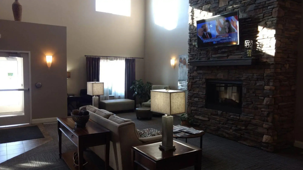 Grandstay Hotel Suites Thief River Falls - фото 3