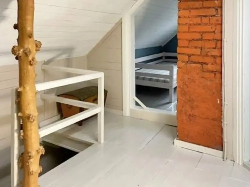 6 Person Holiday Home in Svelgen