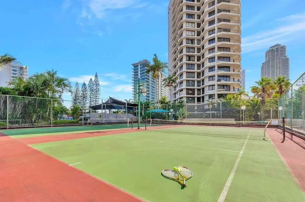 Stylish 3BRM Haven in Surfers Paradise