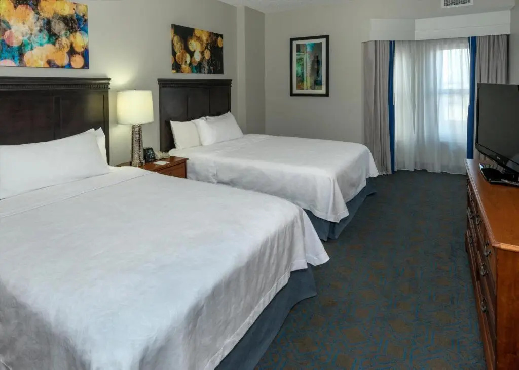 Homewood Suites by Hilton New Orleans - Chambres