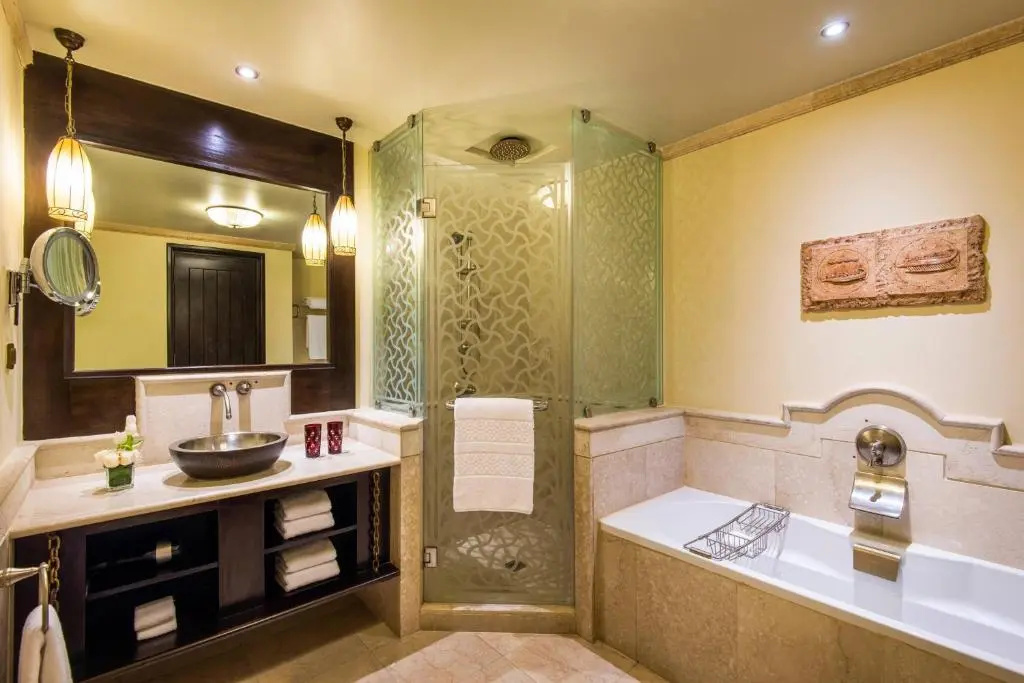 Sharq Village & Spa - Chambres