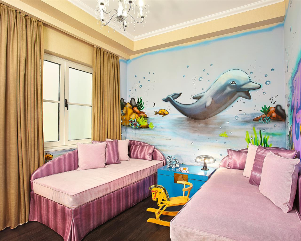 Grecotel Pallas Athena Hotel - Chambres