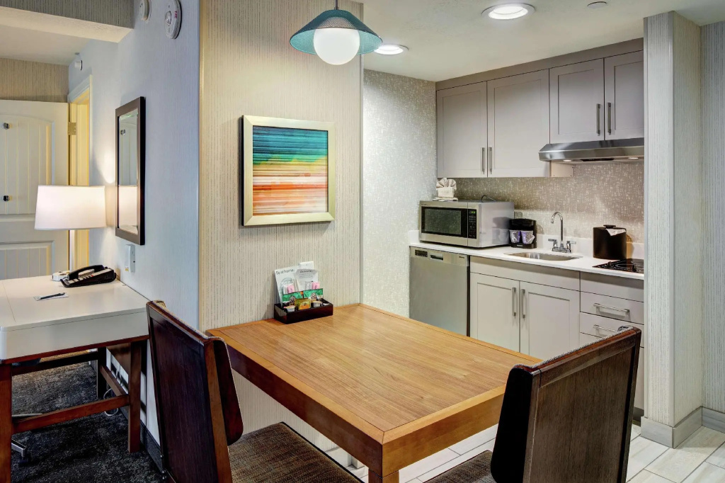 Homewood Suites by Hilton Salt Lake City-Downtown - Chambres