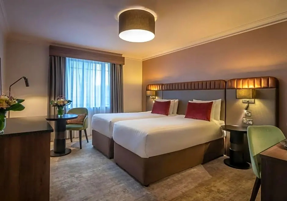 The Kingsley - Chambres