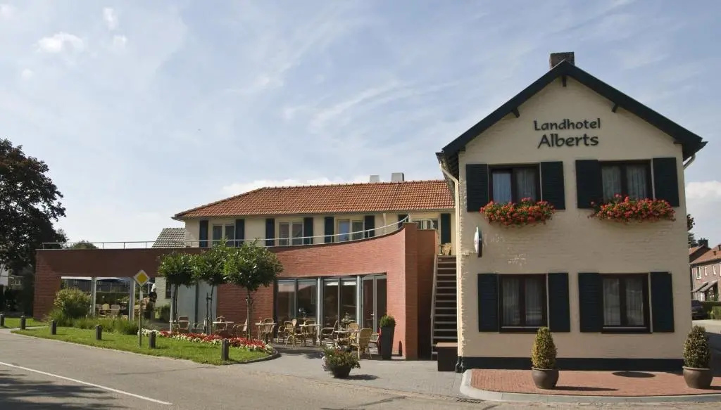 Landhotel Alberts - Chambres