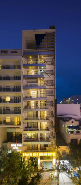 Brandi Nha Trang Hotel