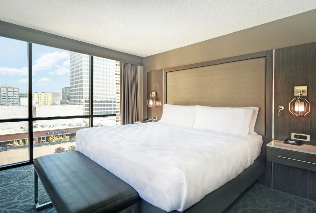 Holiday Inn Downtown Memphis by IHG - Général