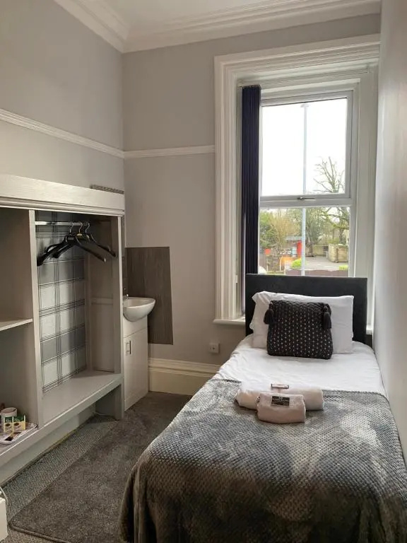 St Andrews House Hotel - Chambres