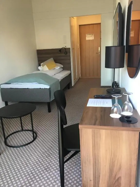 Hardangerfjord Hotel - Chambres