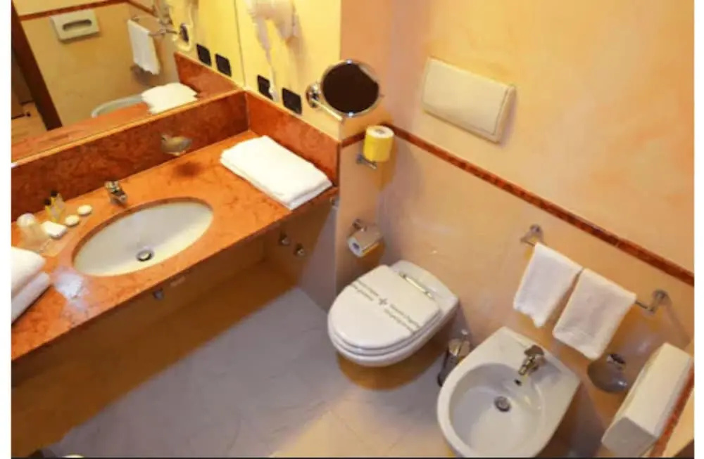 Golf Hotel Milano - Chambres