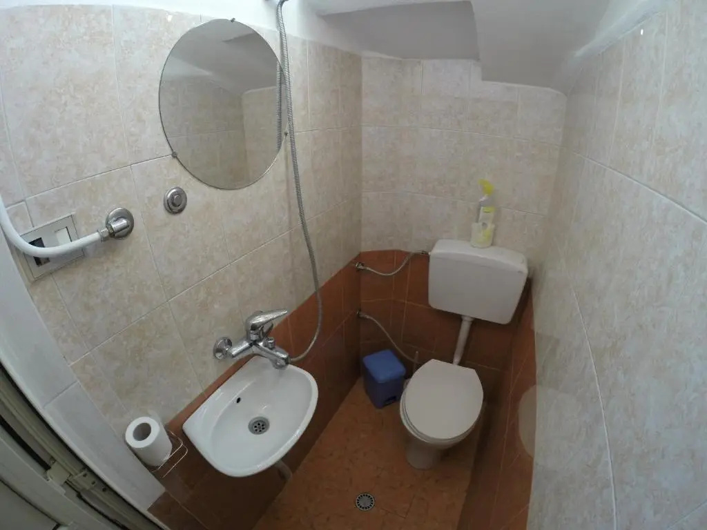 Hotel Ideal - Chambres