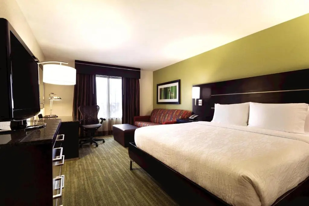 Hilton Garden Inn Houston NW/Willowbrook - Chambres