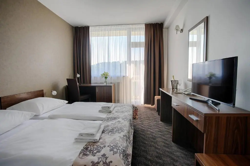 Hotel Magnólia - Chambres