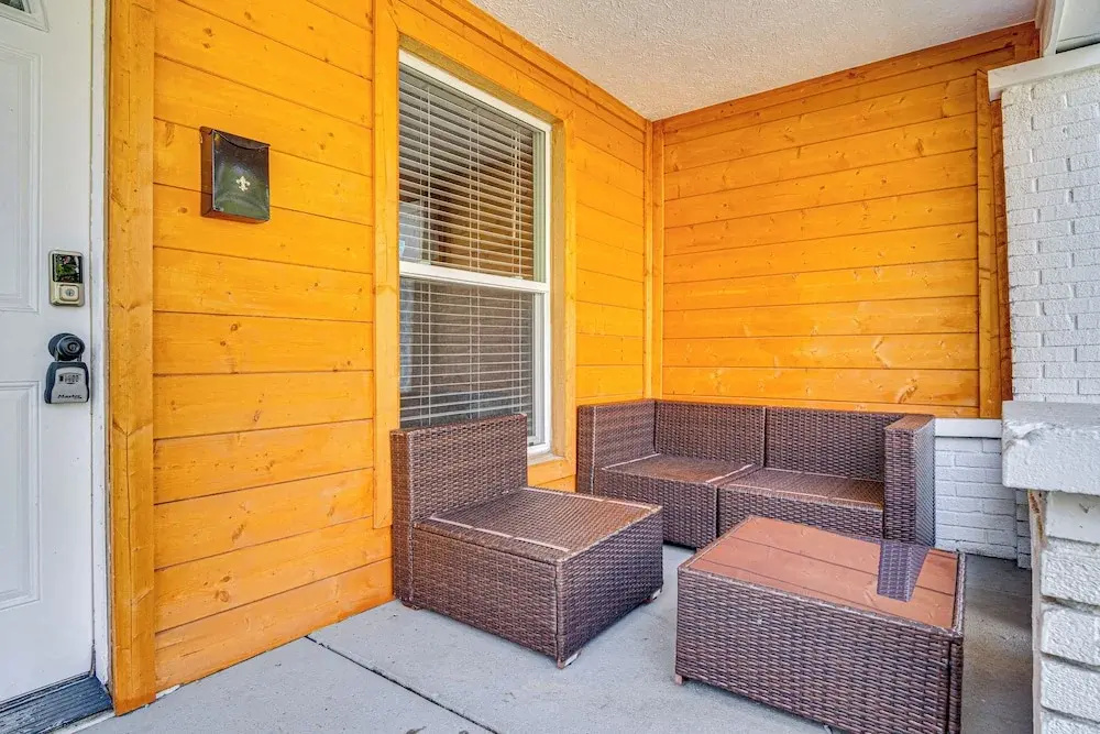Explore Downtown & Mass Ave! 3BR Indy Townhome