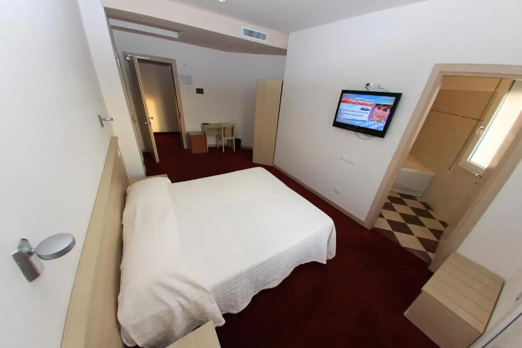 Park Hotel Italia - Chambres