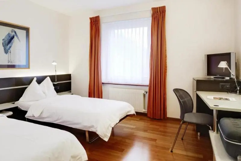 Standard Double room (twin beds)