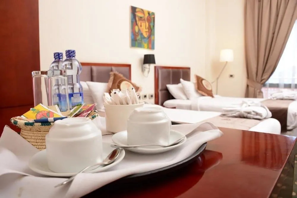 Kenenisa ( Oasis International ) Hotel - Général