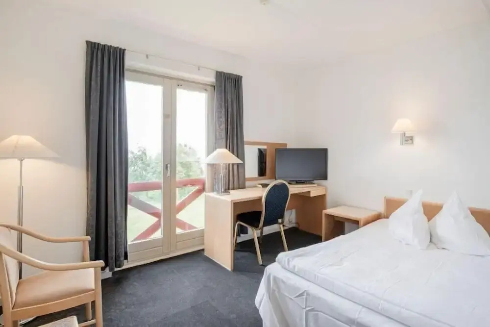 Hotel Limfjorden - Chambres