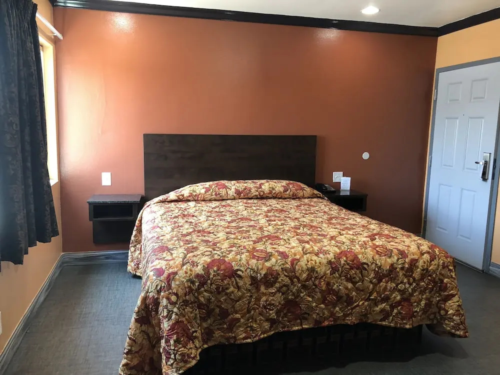 El Rancho Motel - Chambres