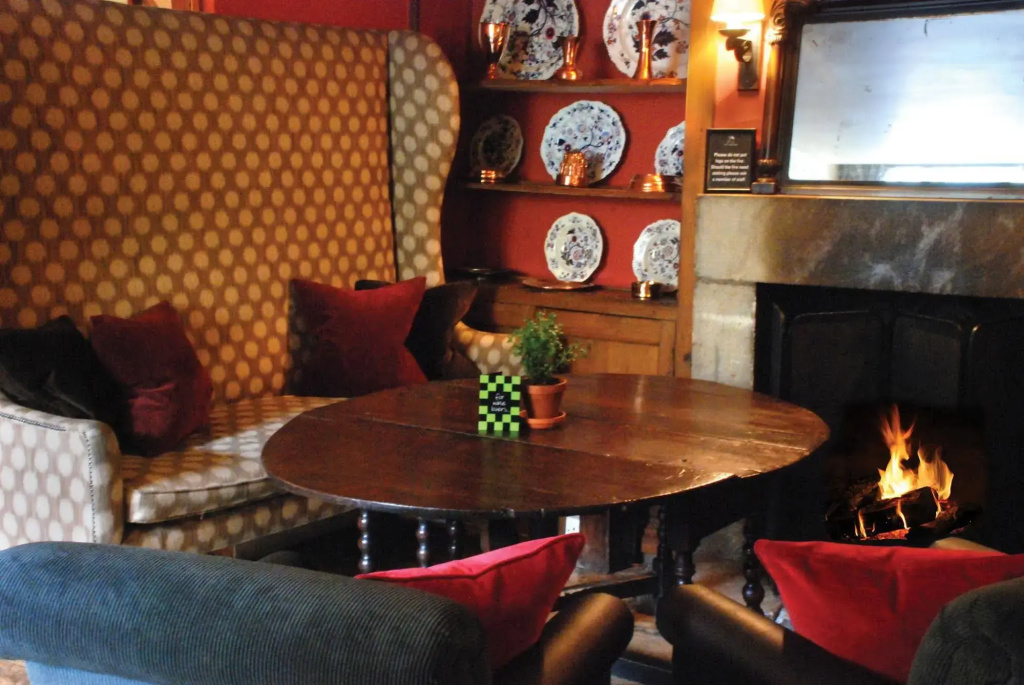 The Lamb Inn - Général