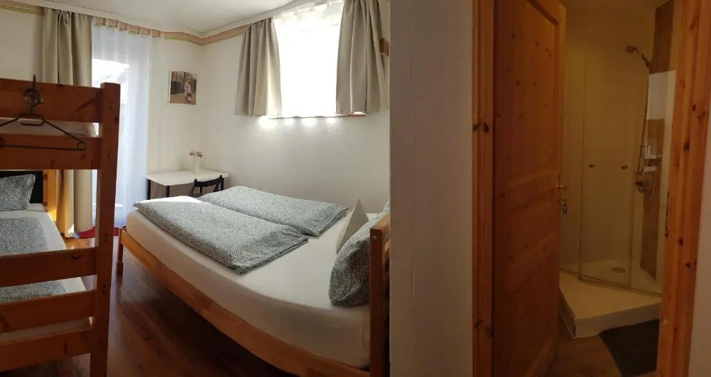 House LA - Chambres