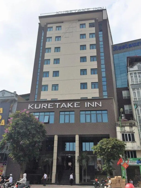 Kuretake Inn Kim Ma 132 Hotel - Chambres