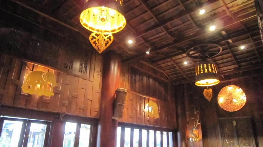 Chang Siam Inn - Général