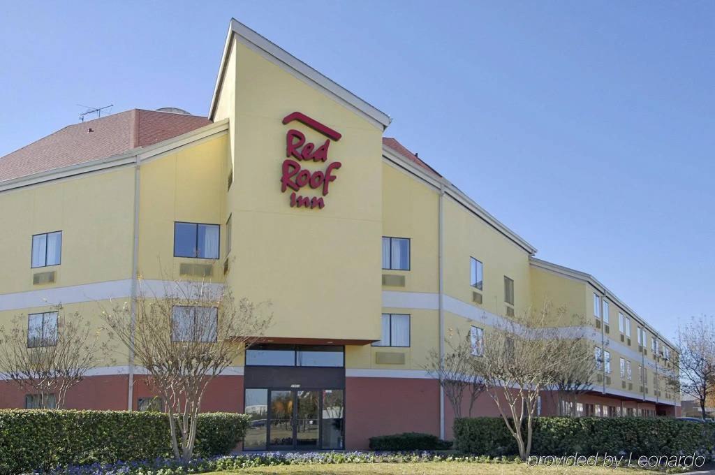 Red Roof Inn Houston - Westchase
