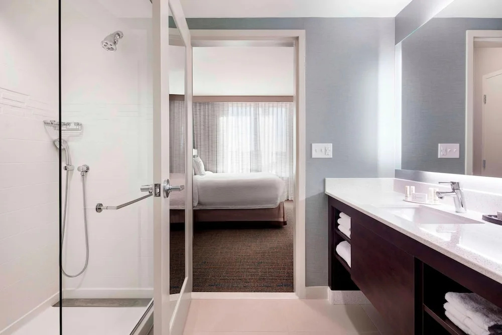 Residence Inn by Marriott Boston Watertown - Chambres