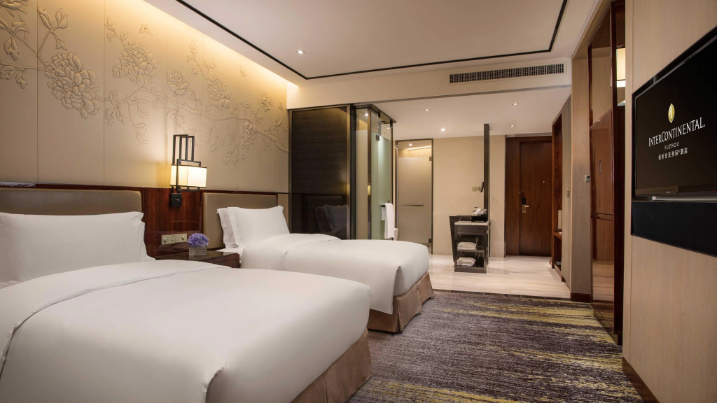 InterContinental Fuzhou by IHG — фото 3