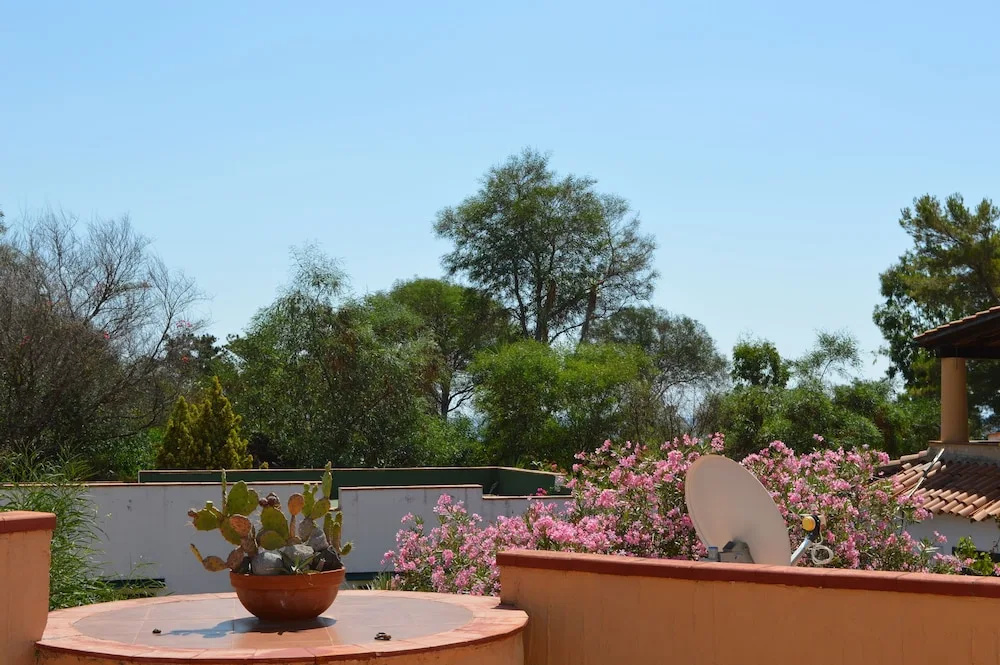 Vulcano Blu Residence - Chambres