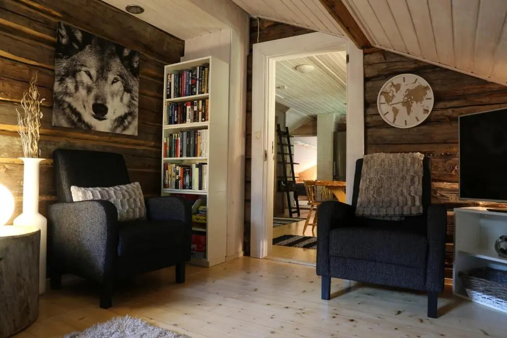 Lodge 67°N Lapland - Chambres
