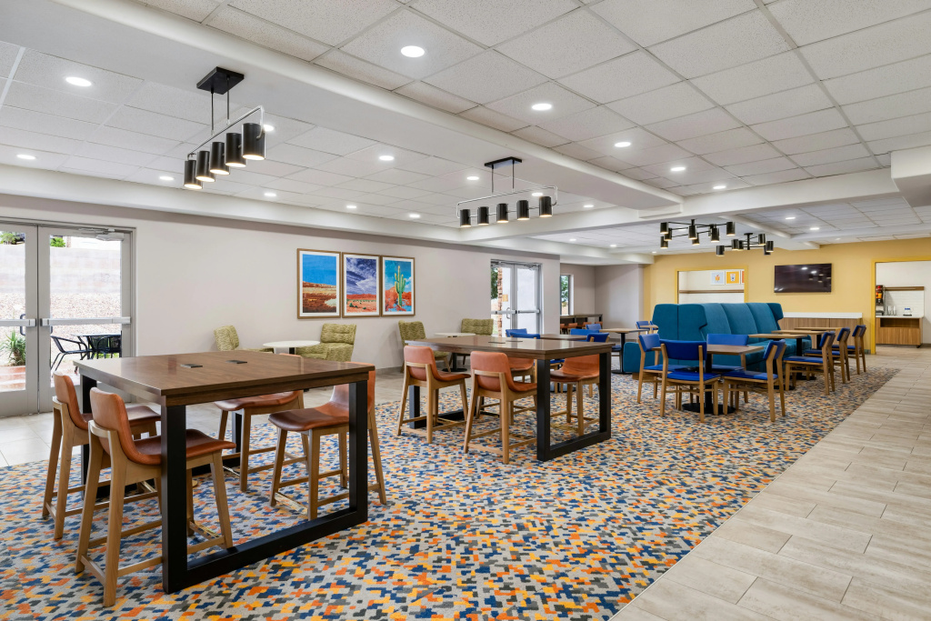 Hampton Inn & Suites by Hilton Mesquite - Général