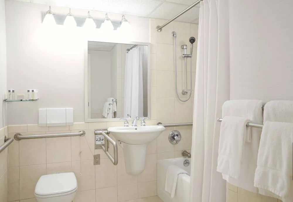 Ethan Allen Hotel - Chambres
