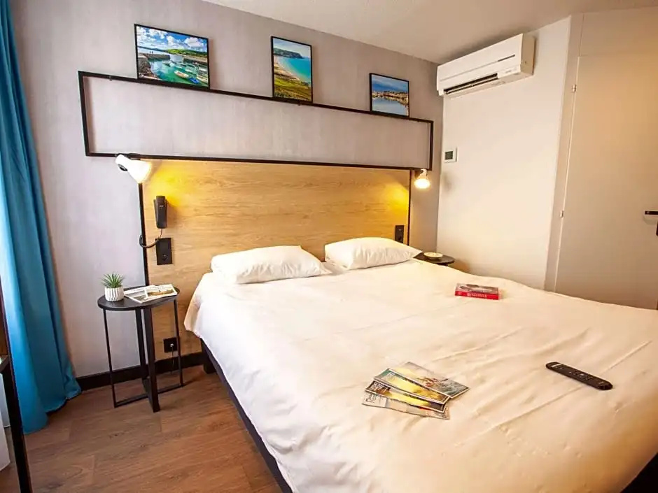 ibis Cherbourg La Glacerie - Chambres