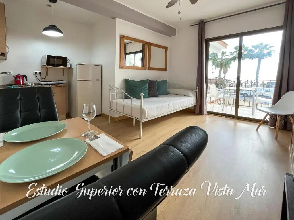 Superior Studio with sea view