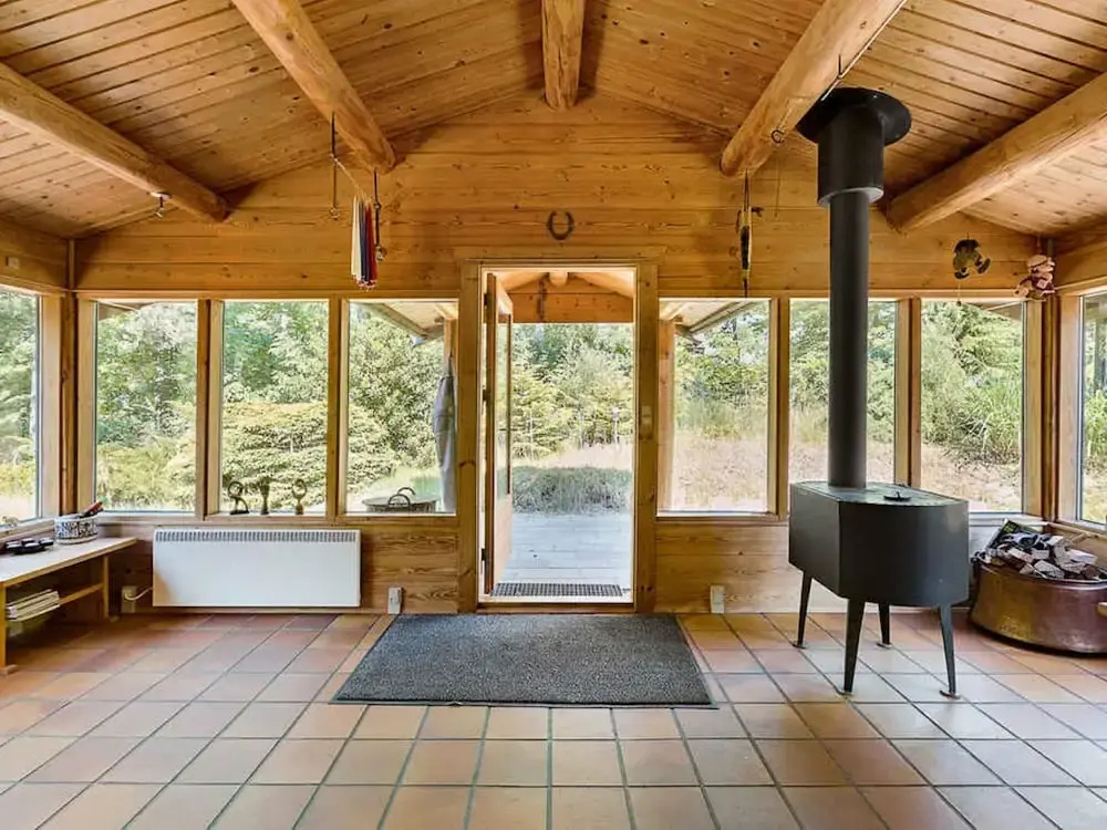 4 Star Holiday Home in Frederiksvaerk