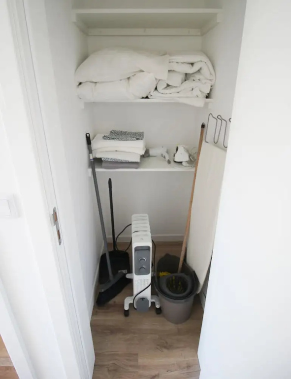 Double Apartment (twin beds)