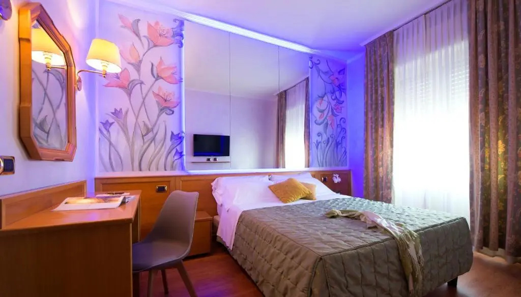 Hotel Il Castelletto - Chambres