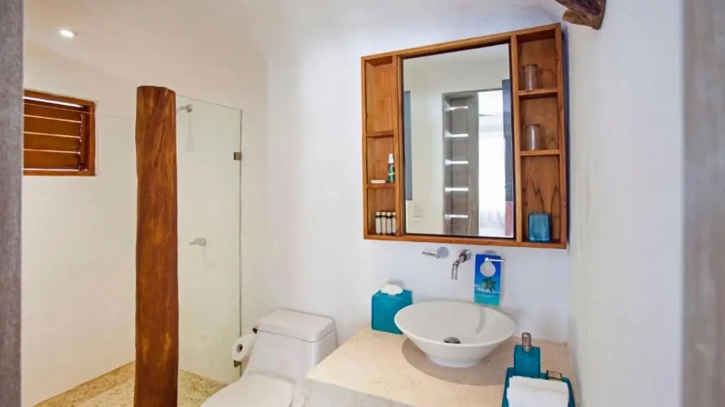 Mahekal Beach Front Resort & Spa - Chambres