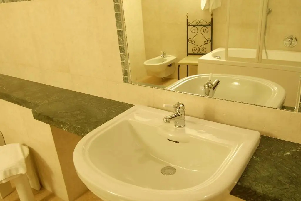 Albergo Bianchi Stazione - Chambres