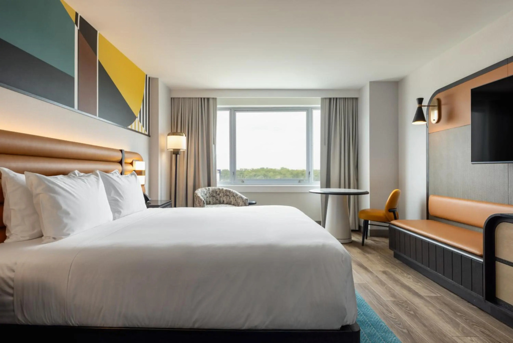 Hyatt Centric Chicago O'Hare - Général