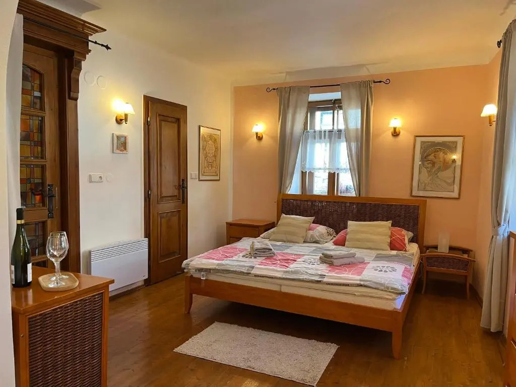 視野開闊的公寓