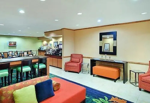 Fairfield Inn & Suites by Marriott Tampa North - Général